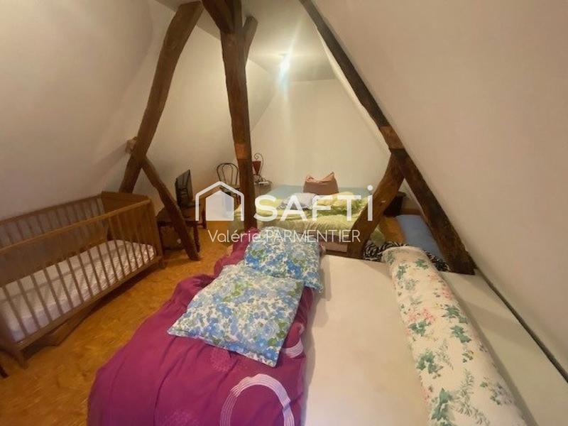 Maison - 98 m² - 5 pièces