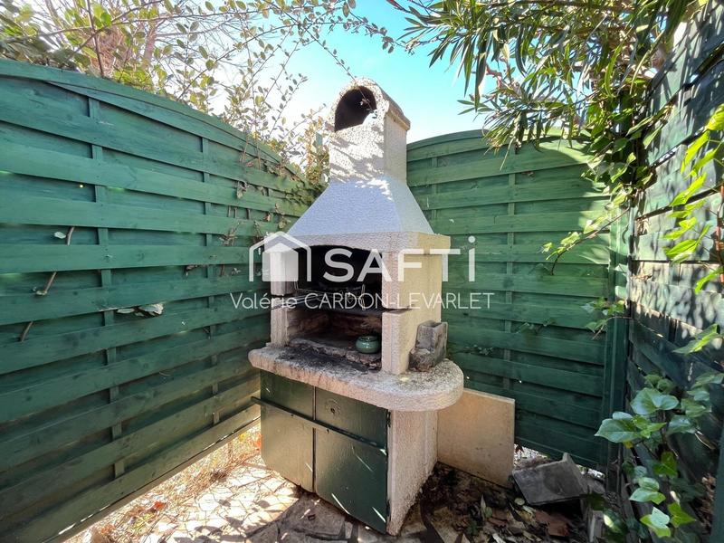 Maison - 34 m² - 3 pièces