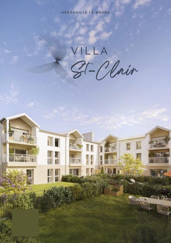 Appartement - 59 m² - 3 pièces