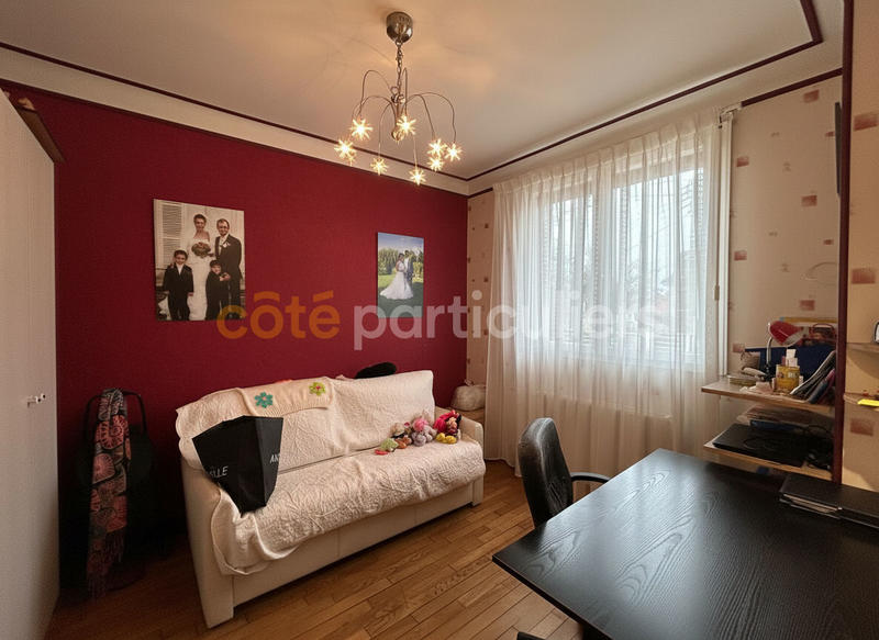 Maison - 60 m² - 3 pièces