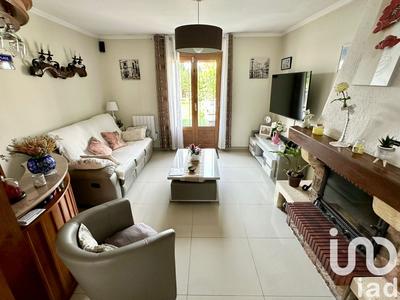 Maison - 105 m² - 6 pièces