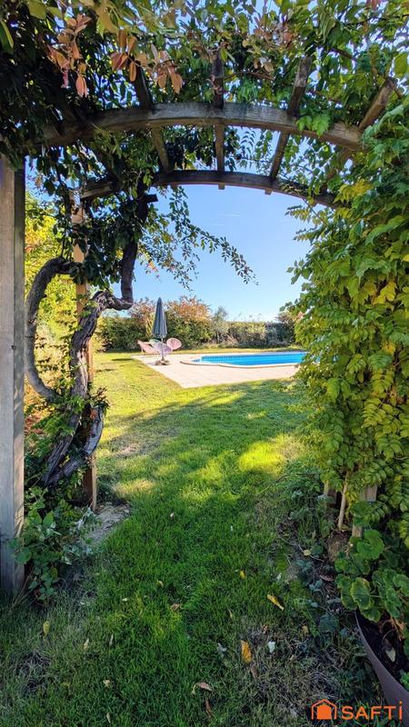 Maison de maîtres - 464 m² - 10 pièces