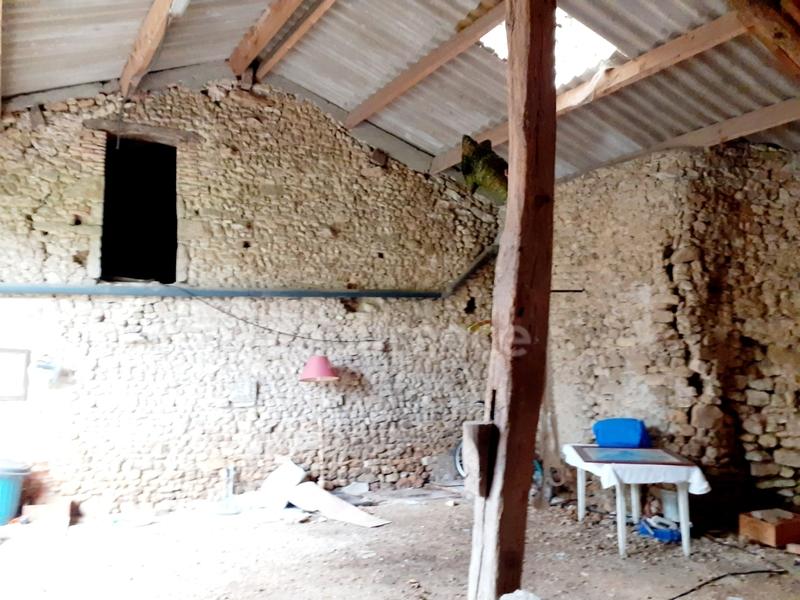 Maison de village - 128 m² - 6 pièces