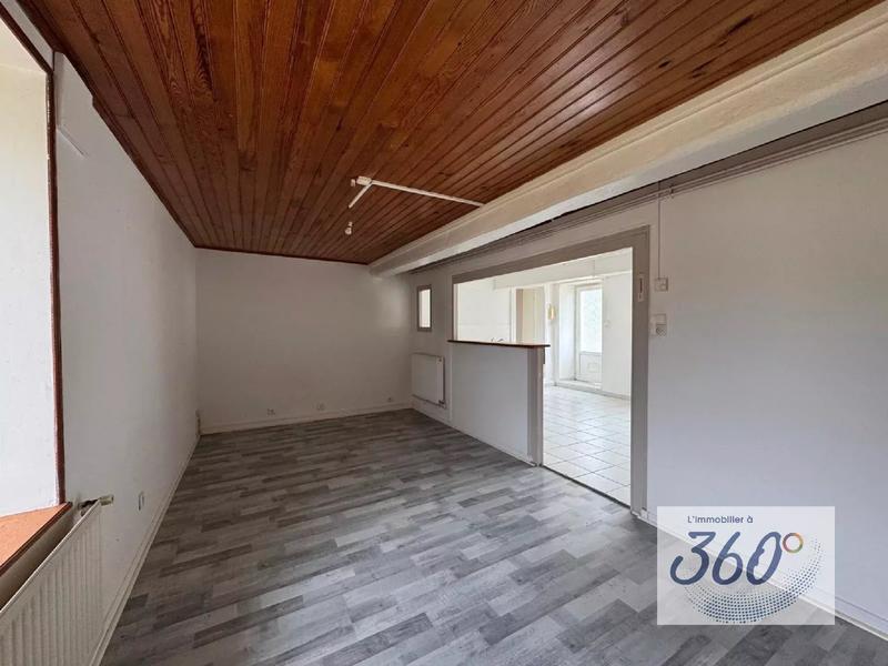 Maison - 118 m² - 5 pièces