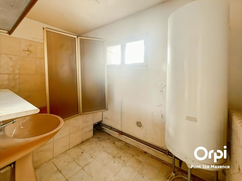 Maison ancienne - 94 m² - 3 pièces