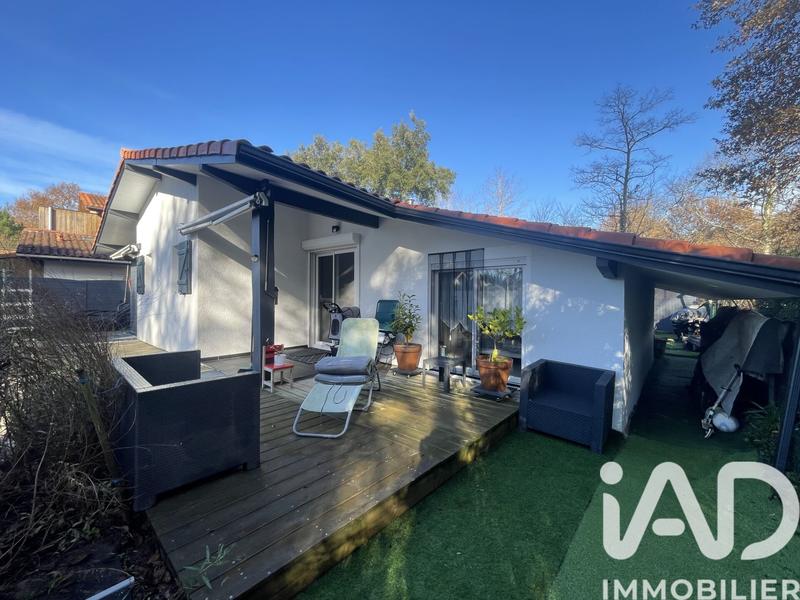 Maison - 87 m² - 5 pièces