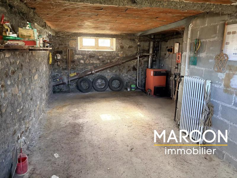 Maison - 97 m² - 4 pièces