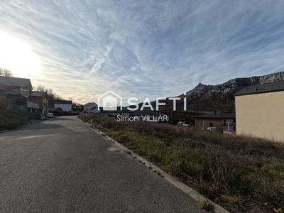 Terrain - 421 m²