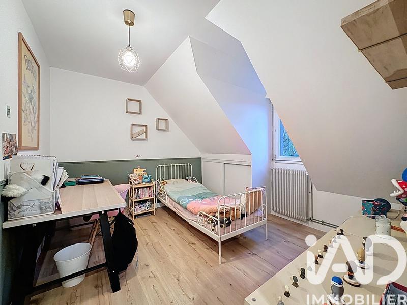 Maison - 124 m² - 5 pièces