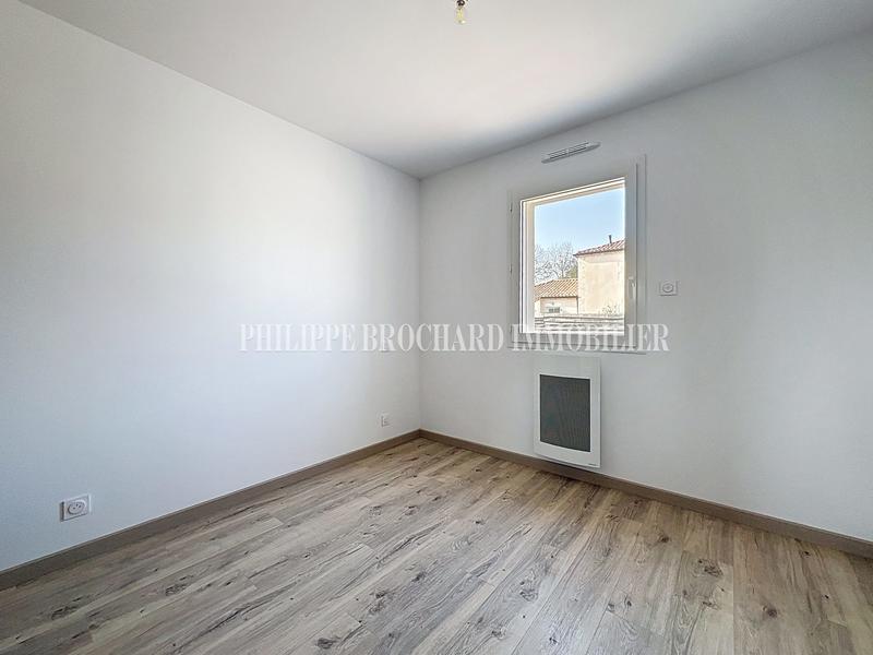 Maison - 86 m² - 4 pièces