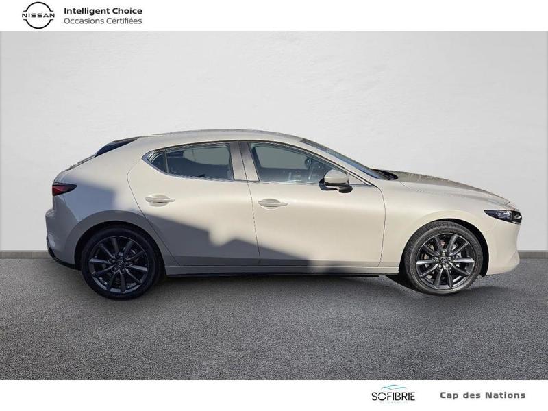Mazda 3 2.0 e-Skyactiv-X m-Hybrid 186ch Exclusive Line