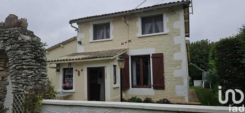 Maison de village - 109 m² - 5 pièces