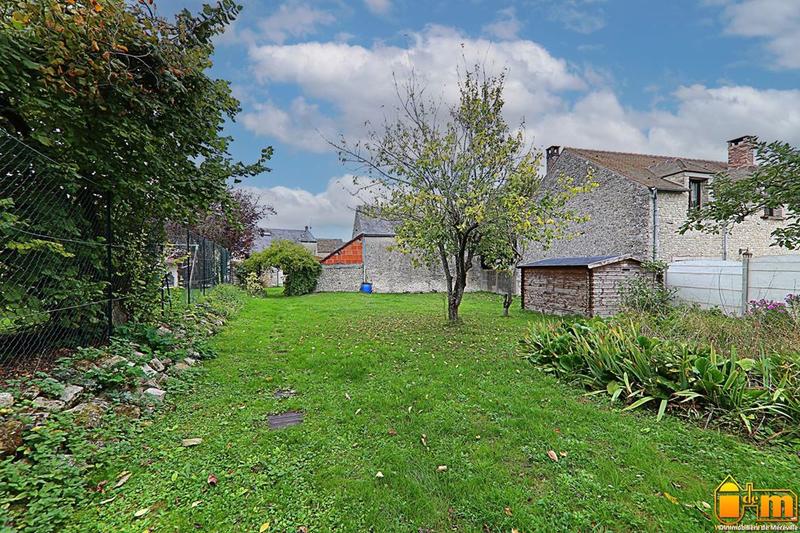 Maison de village - 114 m² - 5 pièces