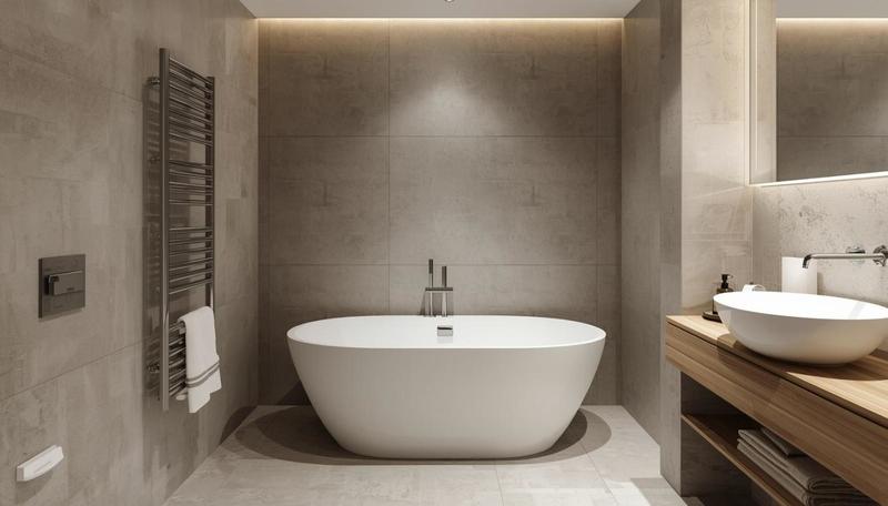 Appartement - 67 m² - 3 pièces