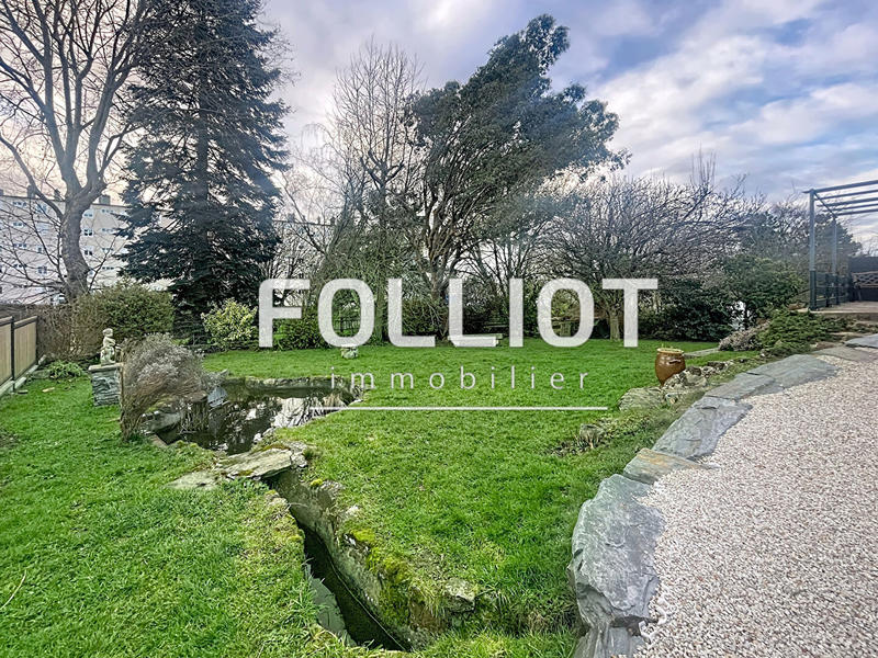 Maison - 123 m² - 5 pièces