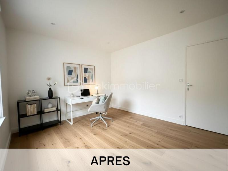 Maison ancienne - 240 m² - 10 pièces