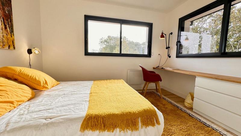 Villa - 137 m² - 5 pièces