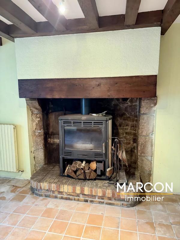 Maison - 100 m² - 6 pièces