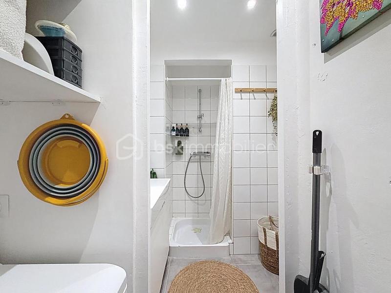 Appartement - 26 m² - 2 pièces