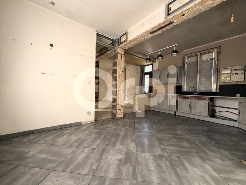 Maison - 80 m² - 3 pièces