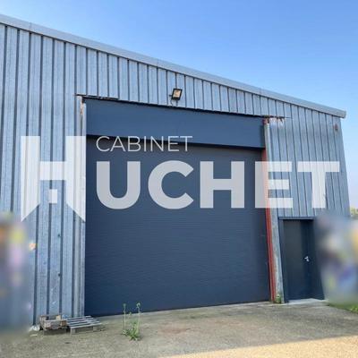 Local d'activité / Entrepôt - 375 m²