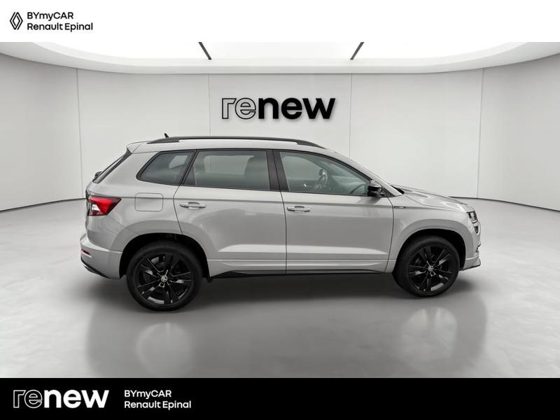 Skoda Karoq 1.5 Tsi 150 ch Act Dsg7 Sportline