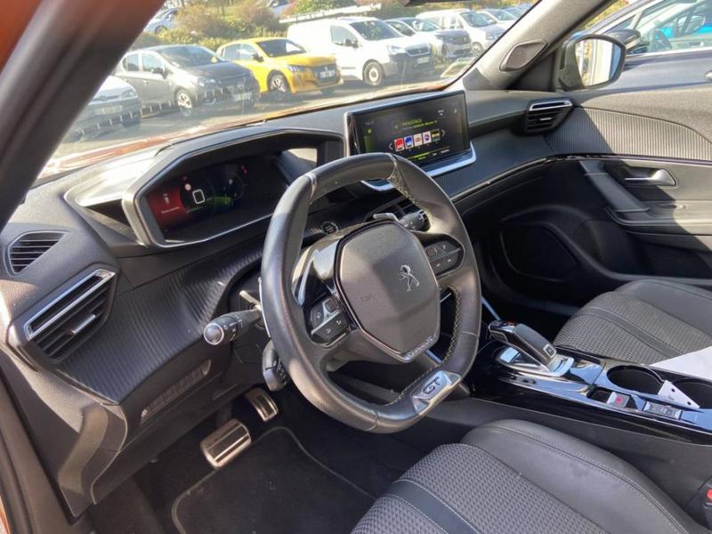 Peugeot 2008 II 1.5 Bluehdi 130 s&amp;amp;S Eat8 Gt Line