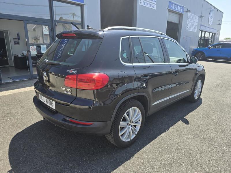 Volkswagen Tiguan 2.0l Tdi 140ch Blue Motion. Garantie / Reprise Possible