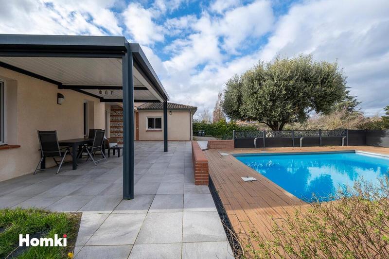 Maison - 157 m² - 6 pièces