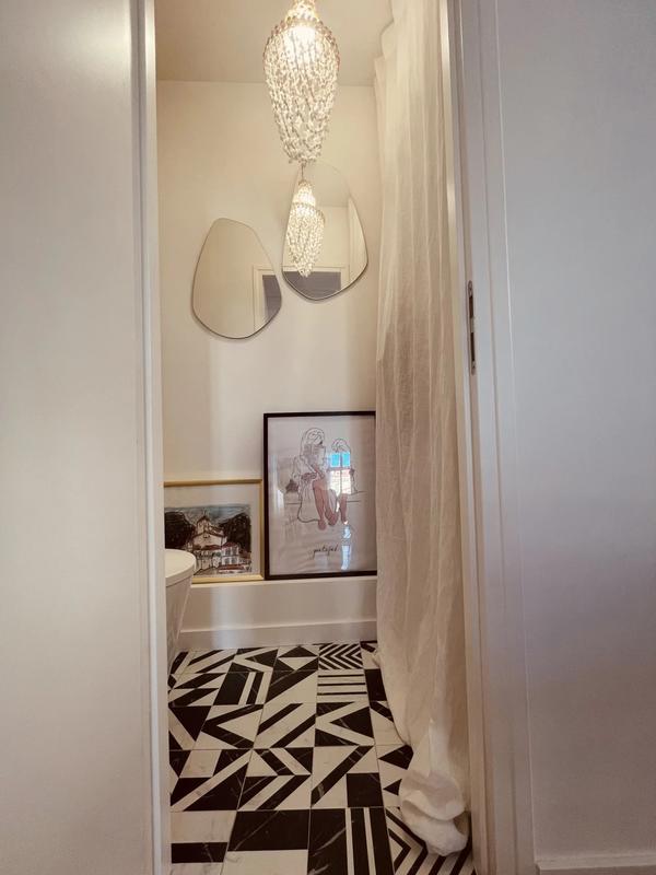 Appartement - 50 m² - 2 pièces