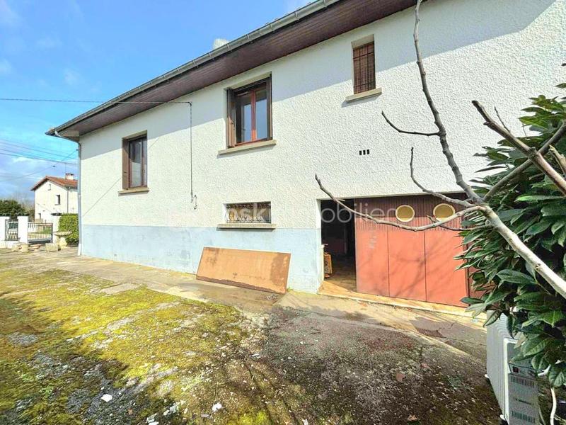 Maison traditionnelle - 114 m² - 4 pièces