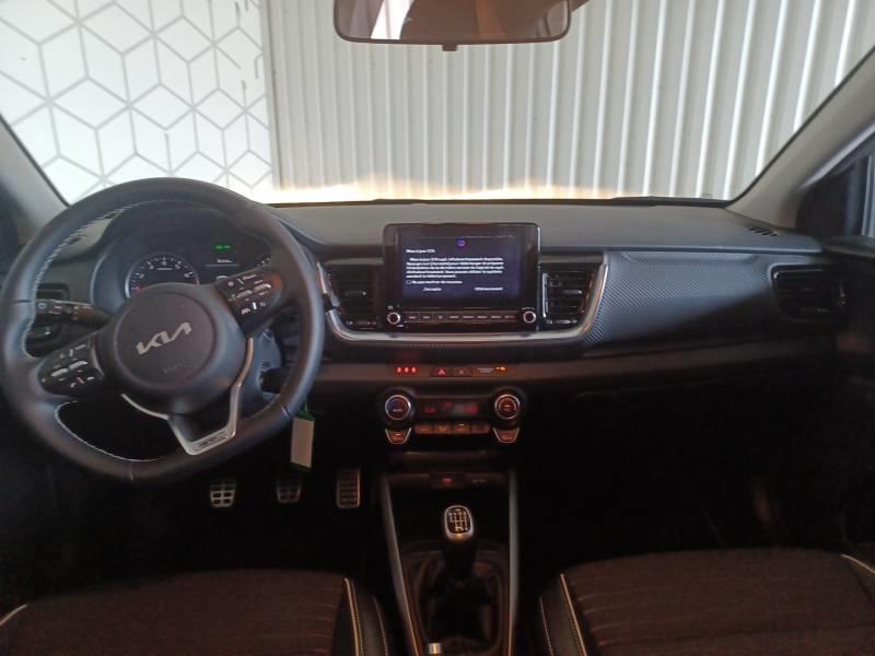 Kia Stonic 1.0 t-GDi 100 ch Bvm6 Gt-line