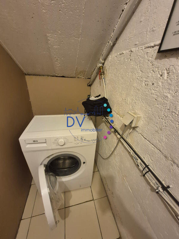 Appartement - 26 m² - 2 pièces