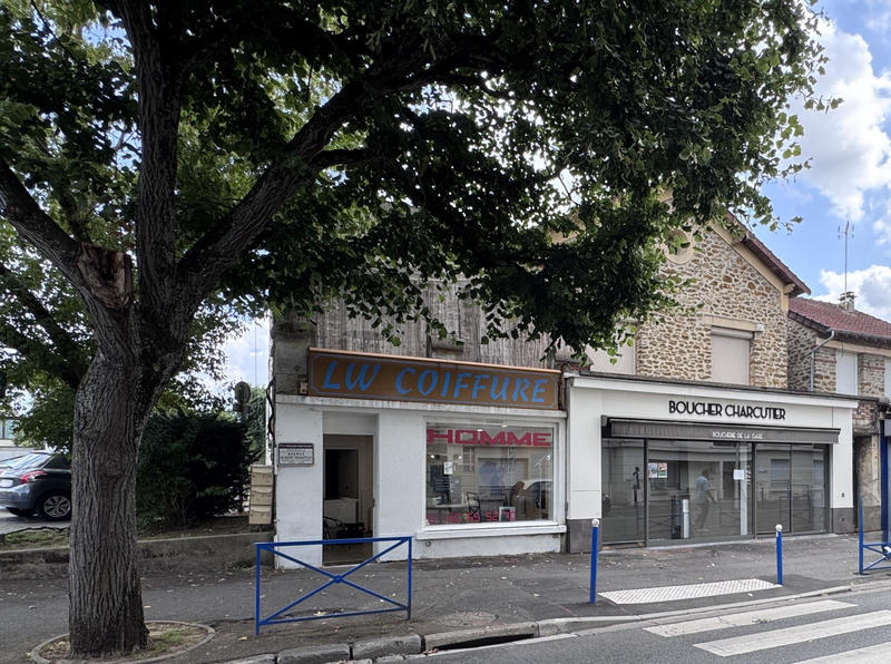 Immeuble - 200 m² - 8 pièces