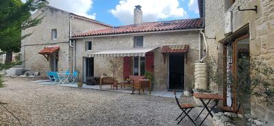 Maison ancienne - 309 m² - 13 pièces