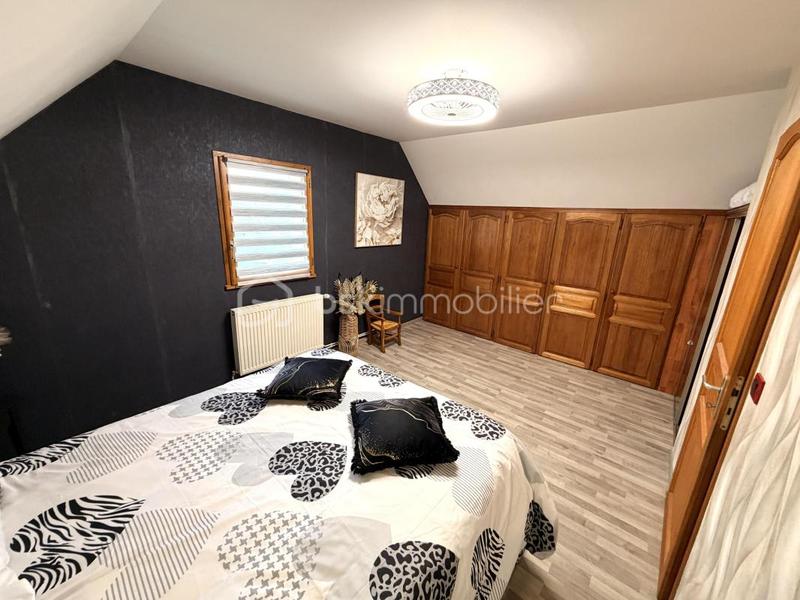 Maison traditionnelle - 118 m² - 5 pièces