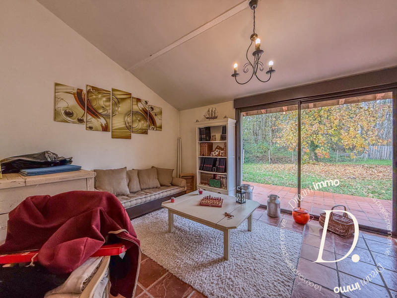 Maison ancienne - 238 m² - 5 pièces