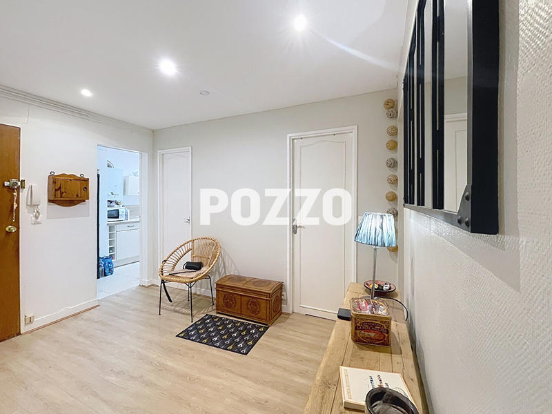 Appartement - 79 m² - 4 pièces