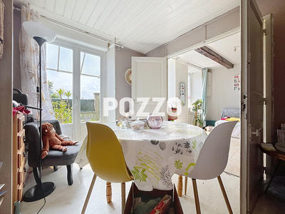 Maison - 110 m² - 6 pièces