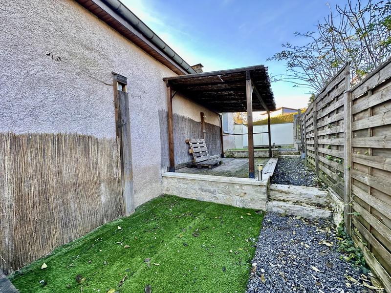 Appartement - 117 m² - 5 pièces