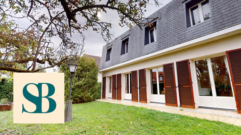 Maison - 163 m² - 7 pièces