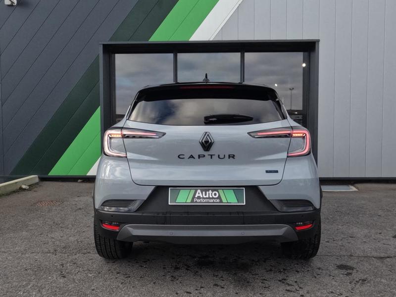 Renault Captur E-Tech full hybrid 145 ch esprit Alpine