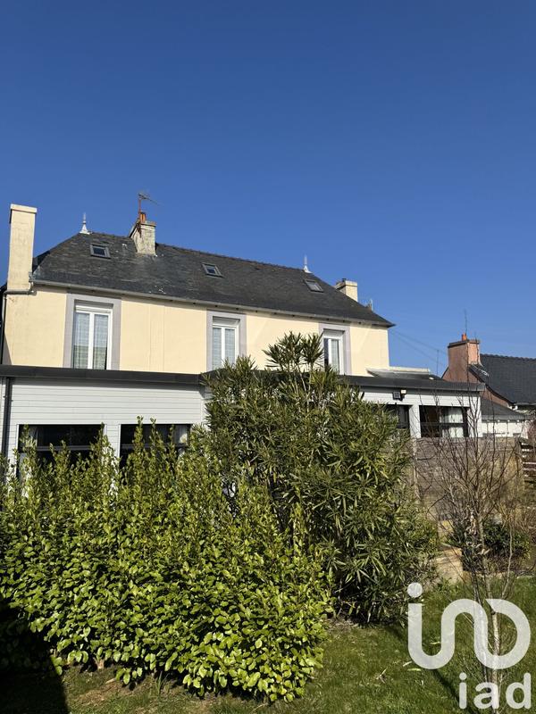 Maison de ville - 150 m² - 8 pièces