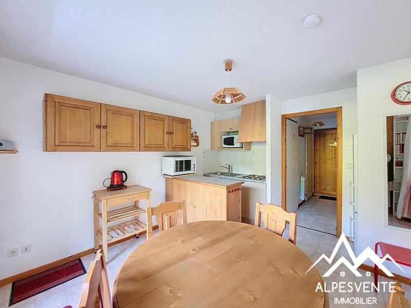 Appartement - 40 m² - 4 pièces