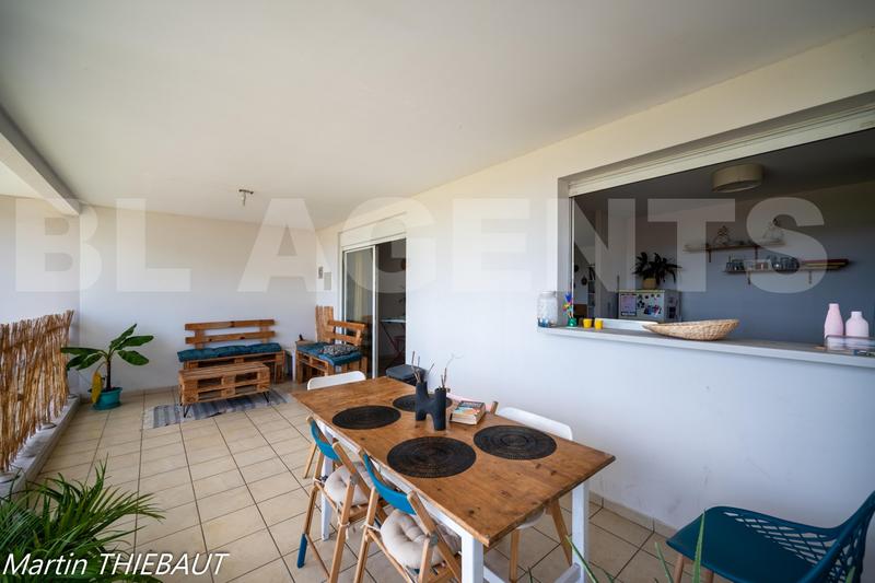 Appartement - 63 m² - 3 pièces
