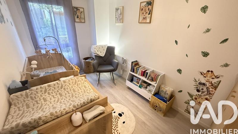 Appartement - 77 m² - 4 pièces