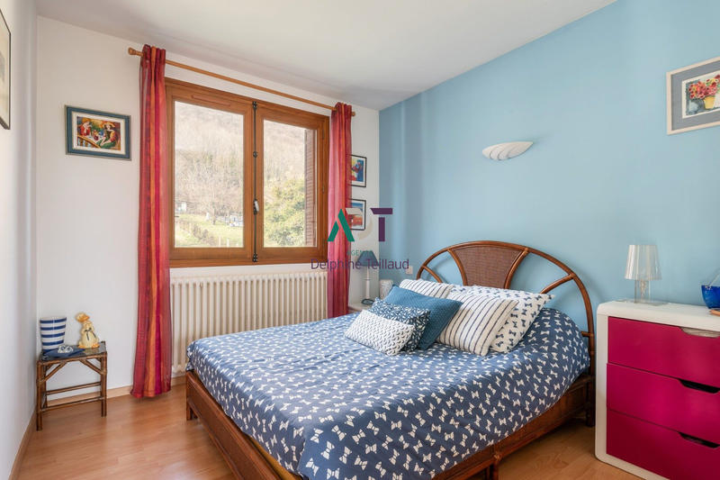 Maison - 92 m² - 5 pièces