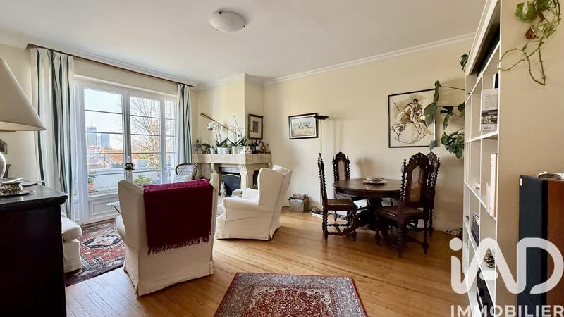 Appartement - 84 m² - 3 pièces