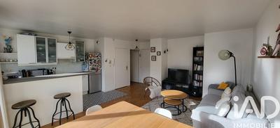 Appartement - 62 m² - 3 pièces