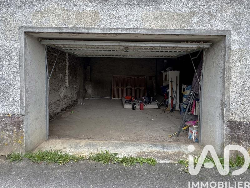 Parking - 46 m²